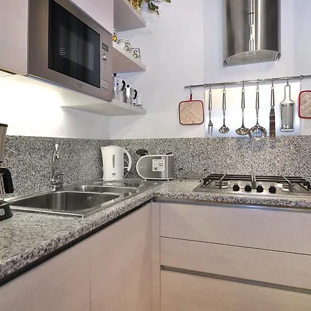 Ca'Dorina Apartment