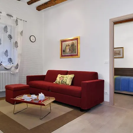 Apartamento Ca'dorina