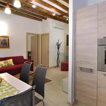 Ca'dorina Apartamento Venecia